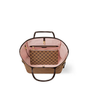 Neverfull MM Damier Ebene Canvas Rose Ballerine