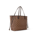 Neverfull MM Damier Ebene Canvas Cerise
